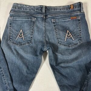Seven for all Mankind jeans, 31